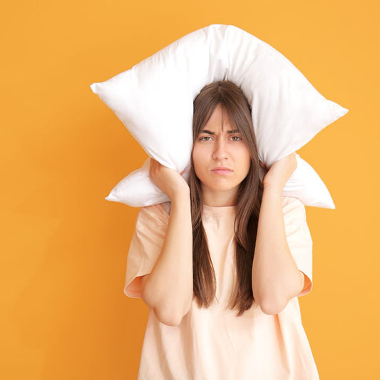Sleep Deprivation: The Productivity Thief in Pyjamas