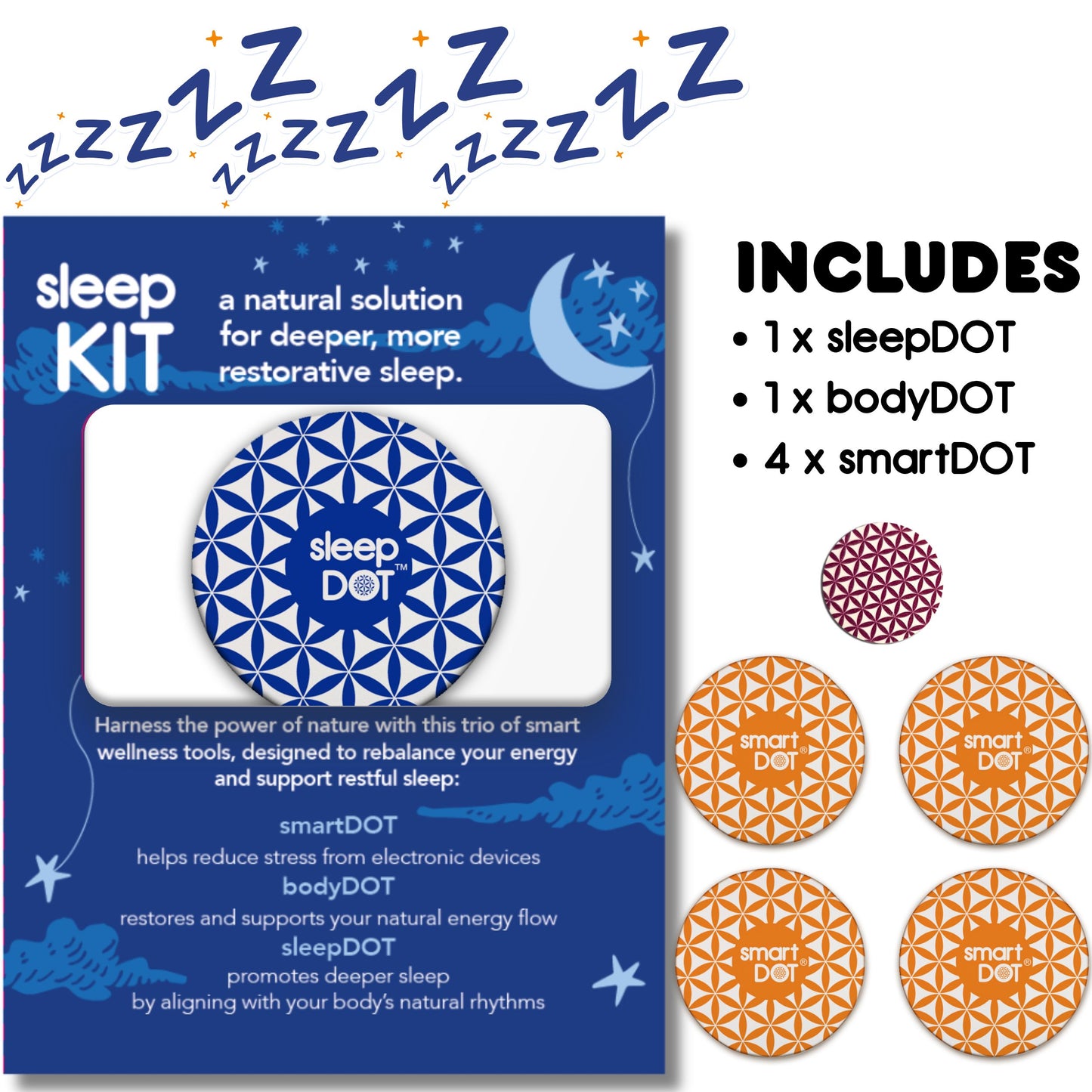 The Sleep Kit