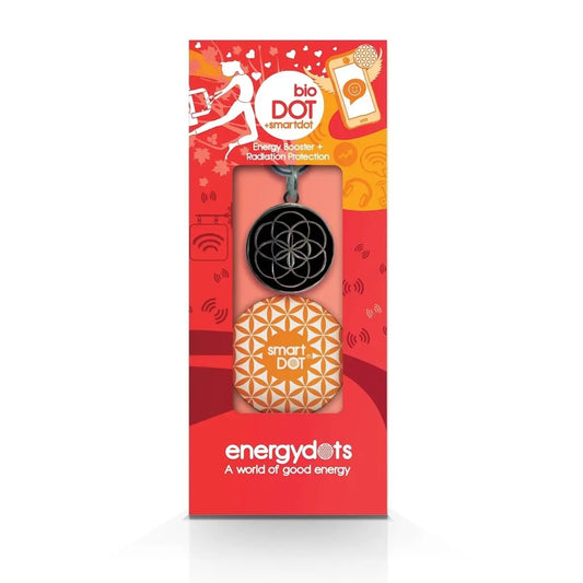 bioCLIP + smartDOT - EMF PROTECTION FOR YOU TO WEAR
