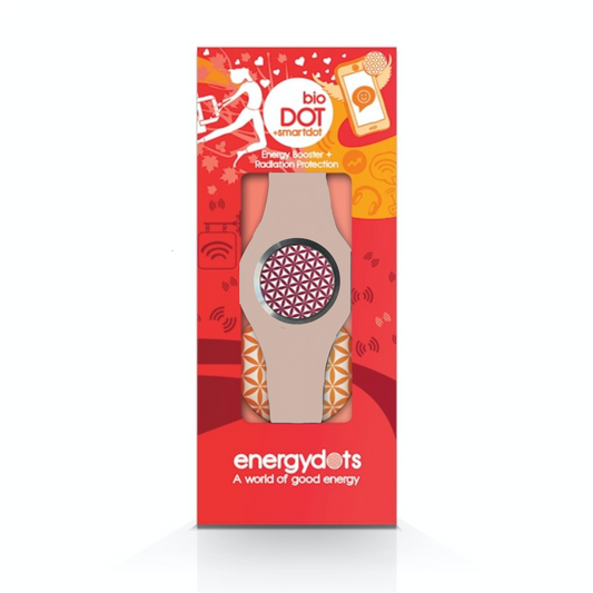 bioBAND + smartDOT - EMF PROTECTION FOR YOU TO WEAR