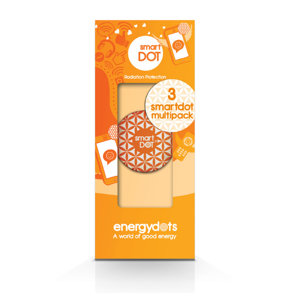 smartDOT - EMF PROTECTION FOR WIRELESS DEVICES