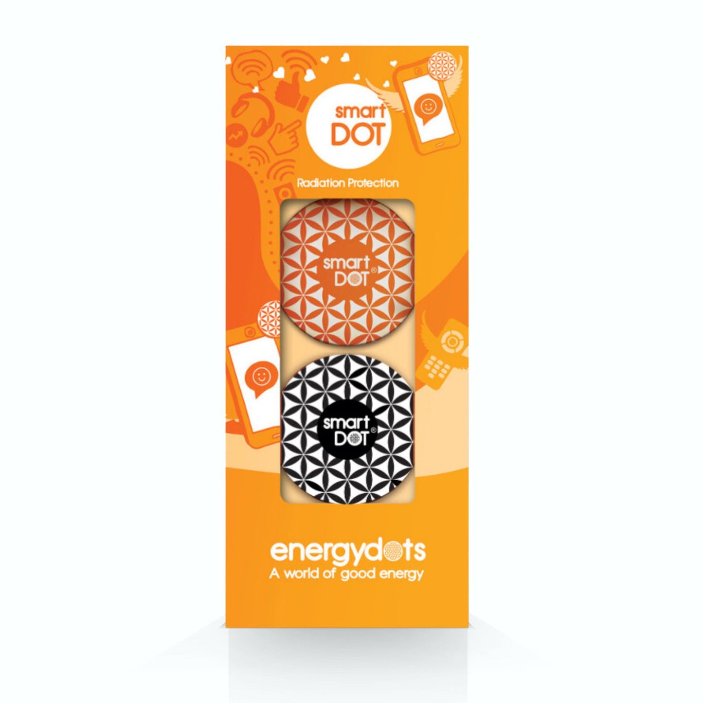 smartDOT - EMF PROTECTION FOR WIRELESS DEVICES