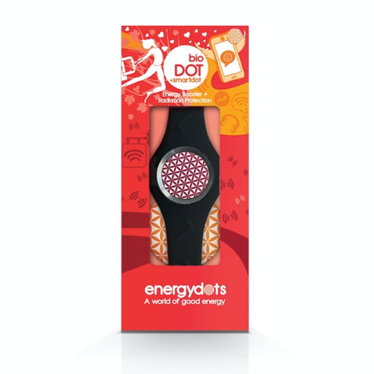 bioBAND + smartDOT - EMF PROTECTION FOR YOU TO WEAR