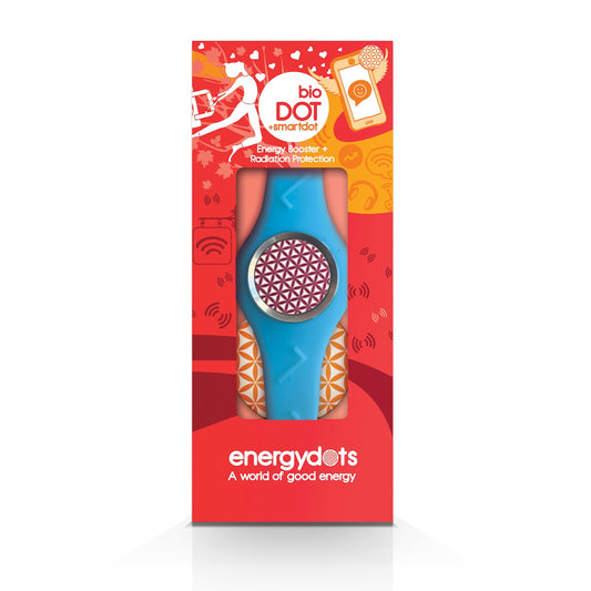 bioBAND + smartDOT - EMF PROTECTION FOR YOU TO WEAR